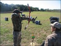 Archery Range